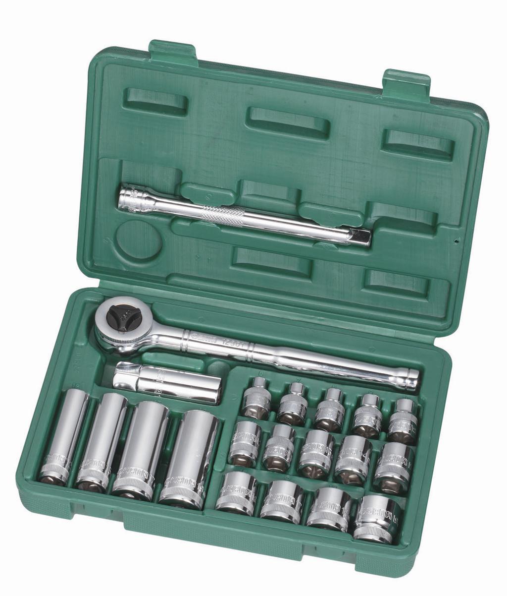 世達(dá)工具21件10MM系列套筒組套09524 專(zhuān)業(yè)級(jí)五金工具套裝詳解與深圳順鵬供應(yīng)