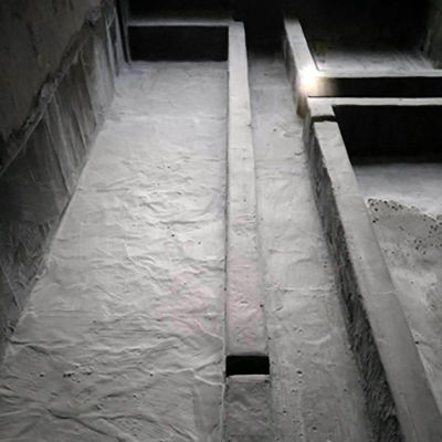 防水堵漏與管道安裝工程材料特點(diǎn)分析