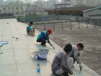 一站式解決漏水頑疾，專業防水補漏與安裝維修服務